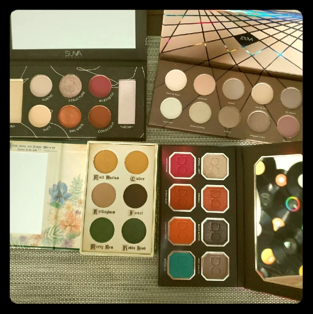 Eyeshadow Bundle